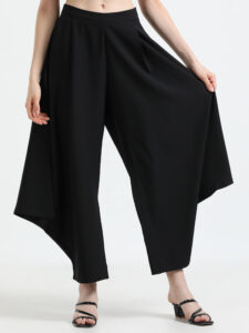 Flared Trousers