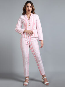 Suit Set Stripes