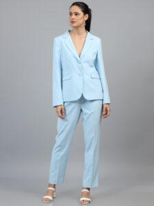 Lt Blue suit